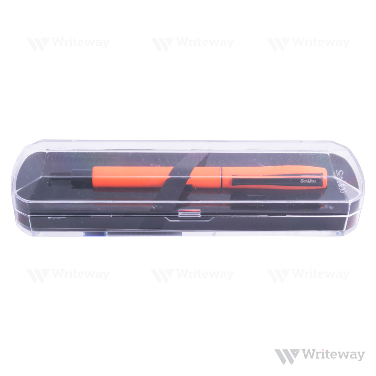 SCRIKSS CARNAVAL  ROLLER BALL PEN ORANGE
